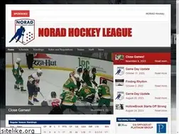 Sites similar to noradhockey.com