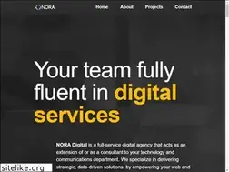 Sites similar to noradigital.com