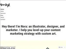 Sites similar to noradoyledesign.com