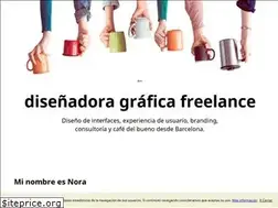 Sites similar to noradriana.com