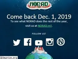 Sites similar to noradsanta.com