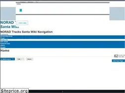 Sites similar to noradsanta.wikia.com