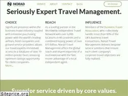 Sites similar to noradtravelmanagement.com