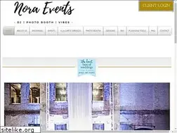 Sites similar to noraeventstc.com