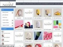 Sites similar to norafix.com.tr