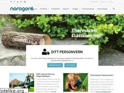 Sites similar to noragent.no