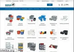 Sites similar to norah.nl