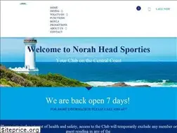 Sites similar to norahheadsports.com