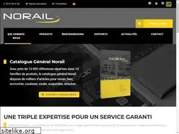 Sites similar to norail.fr