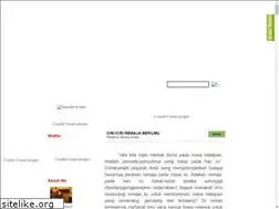 Sites similar to noraini-ismail.blogspot.com