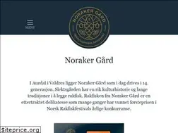 Sites similar to noraker.no