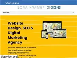 Sites similar to norakramerdesigns.com