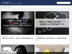 Sites similar to norakura7.com