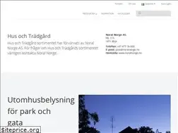 Sites similar to noral.se