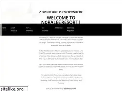 Sites similar to noraleeresort.com
