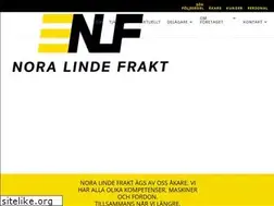 Sites similar to noralindefrakt.se