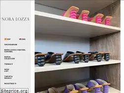 Sites similar to noralozza.com