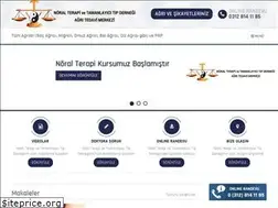 Sites similar to noralterapidernegi.com