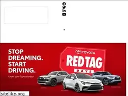 Sites similar to noraltoyota.ca