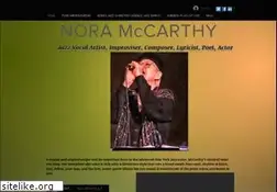 Sites similar to noramccarthy.com