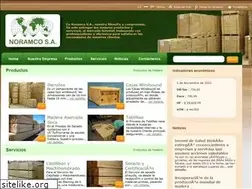 Sites similar to noramco.cl
