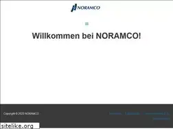 Sites similar to noramco.de