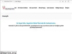 Sites similar to norametal.com