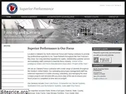 Sites similar to noramfence.com