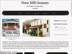 Sites similar to noramill.com