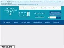 Sites similar to noranclinic.com