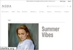 Sites similar to noranorway.com