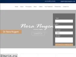 Sites similar to noranugent.co.uk