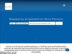 Sites similar to norapereyra.com.ar