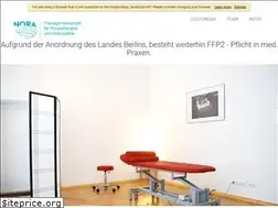 Sites similar to noraphysio.de