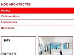 Sites similar to norarchitectes.ch