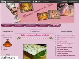 Sites similar to noraredcuisine.over-blog.com