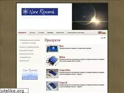 Sites similar to noraresearch.com