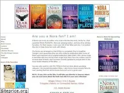 Sites similar to noraroberts-books.com