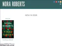 Sites similar to noraroberts.com