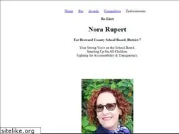 Sites similar to norarupert.com
