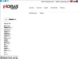 Sites similar to noras.com.tr
