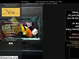 Sites similar to noras.com