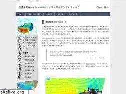 Sites similar to norasci.com