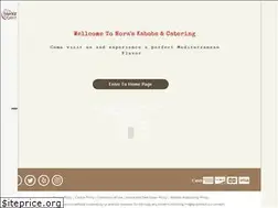Sites similar to noraskabob.com