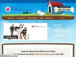 Sites similar to noraspetsitting.com