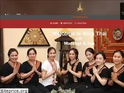 Sites similar to norathai.it