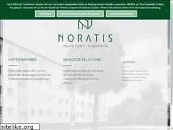 Sites similar to noratis.de
