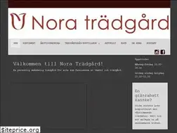 Sites similar to noratradgard.se