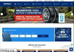 Sites similar to norauto.com.ar