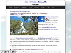 Sites similar to norauuchurch.org